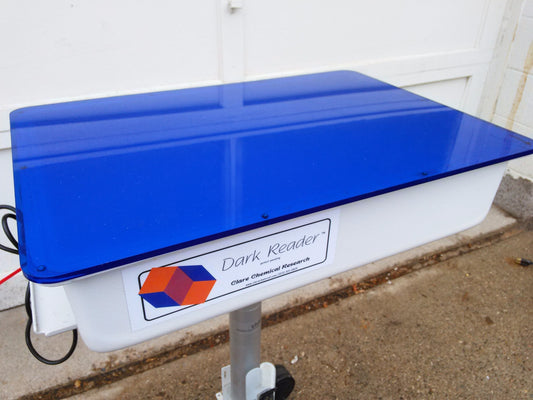 Dark Reader DR180B Transilluminator by Clare Chemical