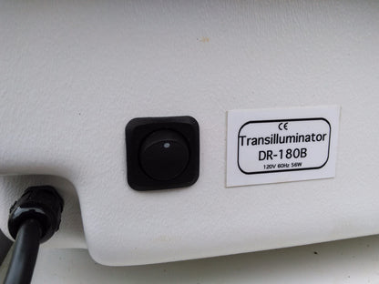 Dark Reader DR180B Transilluminator by Clare Chemical