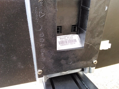 Ergotron 33-349-200 WorkFit-A  Dual Worksurface+ / 2LCD Displays keyboard mouse