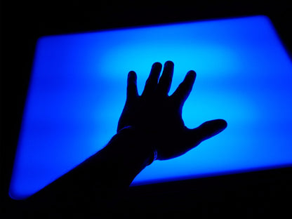 Dark Reader DR180B Transilluminator by Clare Chemical