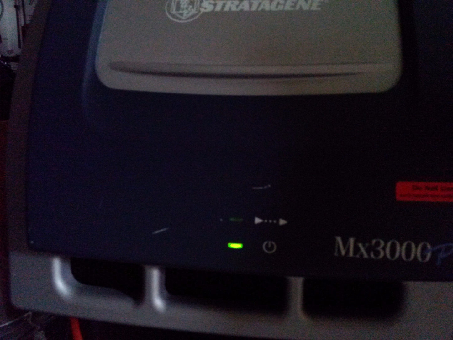 STRATAGENE Mx3000P qPCR System