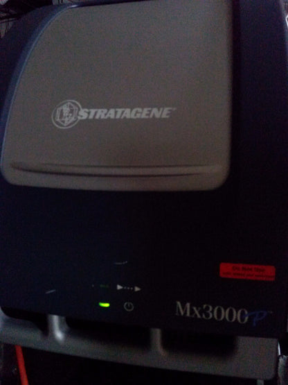 STRATAGENE Mx3000P qPCR System