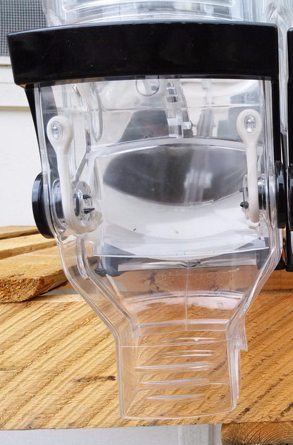 TRADE FIXTURES RADEUS NEWLEAF DESIGNS 5 GALLON CEREAL GRAVITY FEED FEEDER BIN