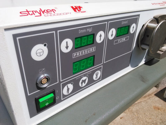 STRYKER ENDOSCOPY 350-402-000 HERMES READY ARTHROSCOPY PUMP