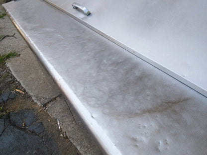 Turbo Air TWR-60SD 60" 16cf Commercial Worktop Cooler 2 Doors Stainless