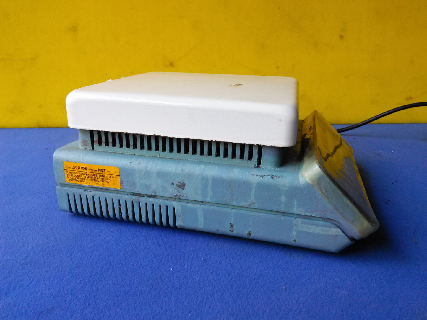 PMC DATAPLATE DIGITAL HOT PLATE STIRRER 720 SERIES PMC731 115 VAC