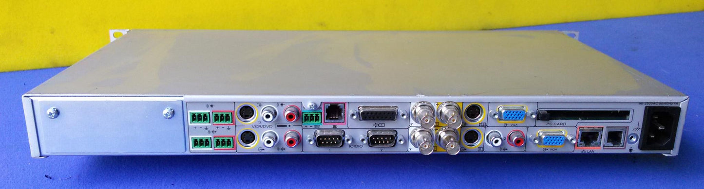 POLYCOM VSX 8000 Video Conferencing Unit 2201-21400-001