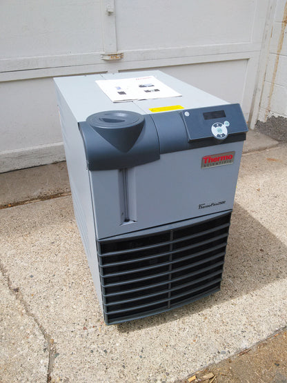 NESLAB THERMO SCIENTIFIC THERMOFLEX 2500 RECIRCULATING CHILLER COLE PALMER