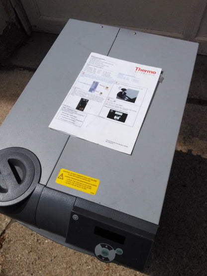 NESLAB THERMO SCIENTIFIC THERMOFLEX 2500 RECIRCULATING CHILLER COLE PALMER