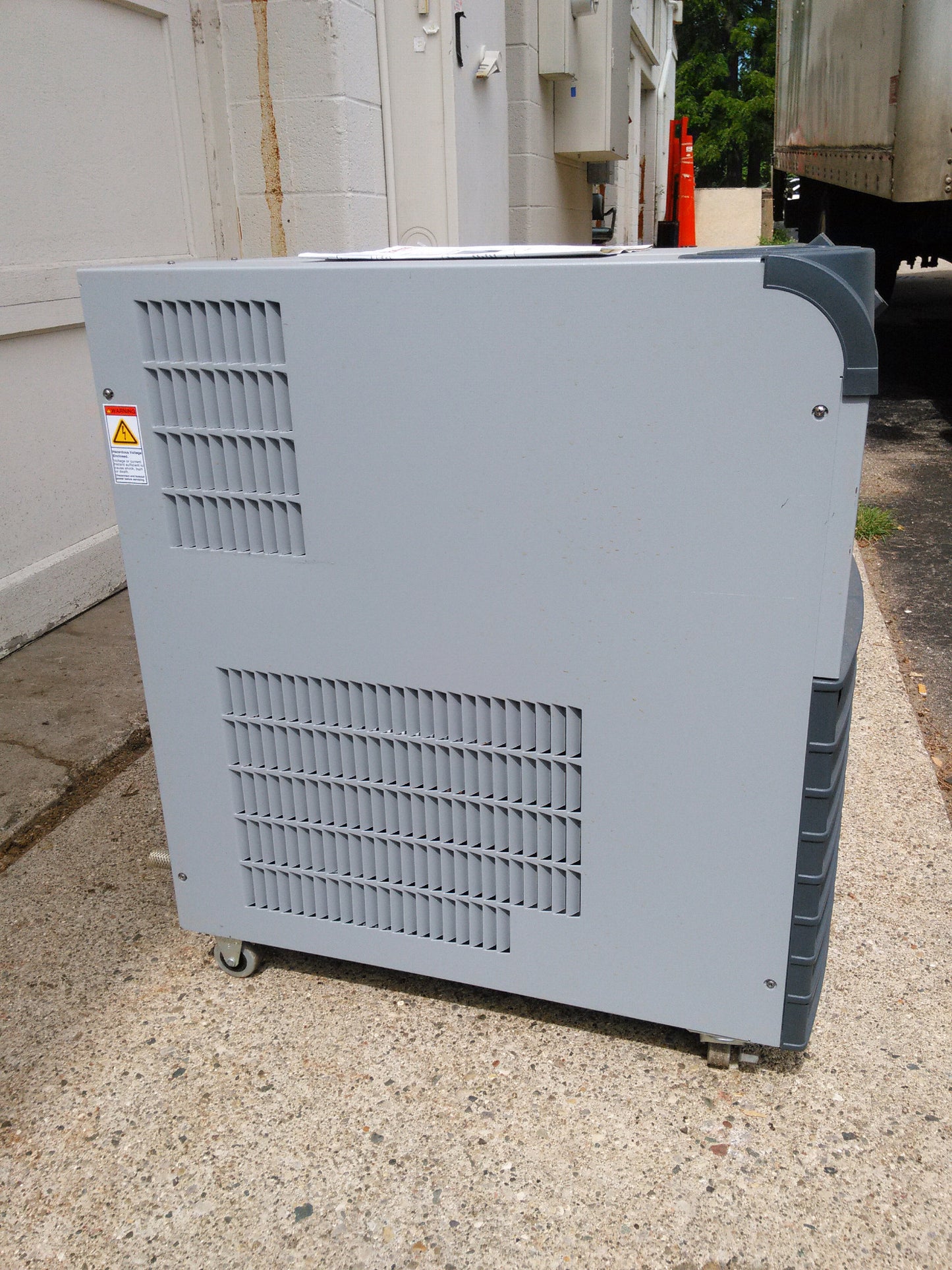 NESLAB THERMO SCIENTIFIC THERMOFLEX 2500 RECIRCULATING CHILLER COLE PALMER