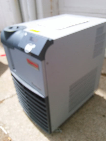 NESLAB THERMO SCIENTIFIC THERMOFLEX 2500 RECIRCULATING CHILLER COLE PALMER