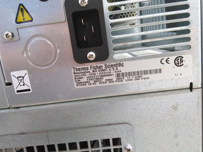 NESLAB THERMO SCIENTIFIC THERMOFLEX 2500 RECIRCULATING CHILLER COLE PALMER