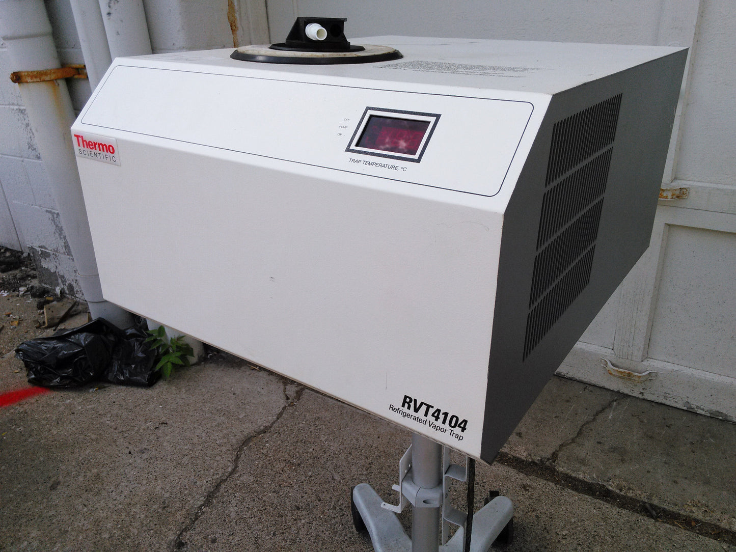 THERMO FISHER SAVANT REFRIGERATED VAPOR TRAP RVT 4104-115