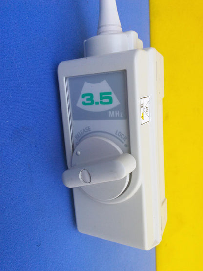 ALOKA DYNAVIEW SSD-1700 ULTRASOUND MACHINE 2 PROBES 3.5 & 7.5