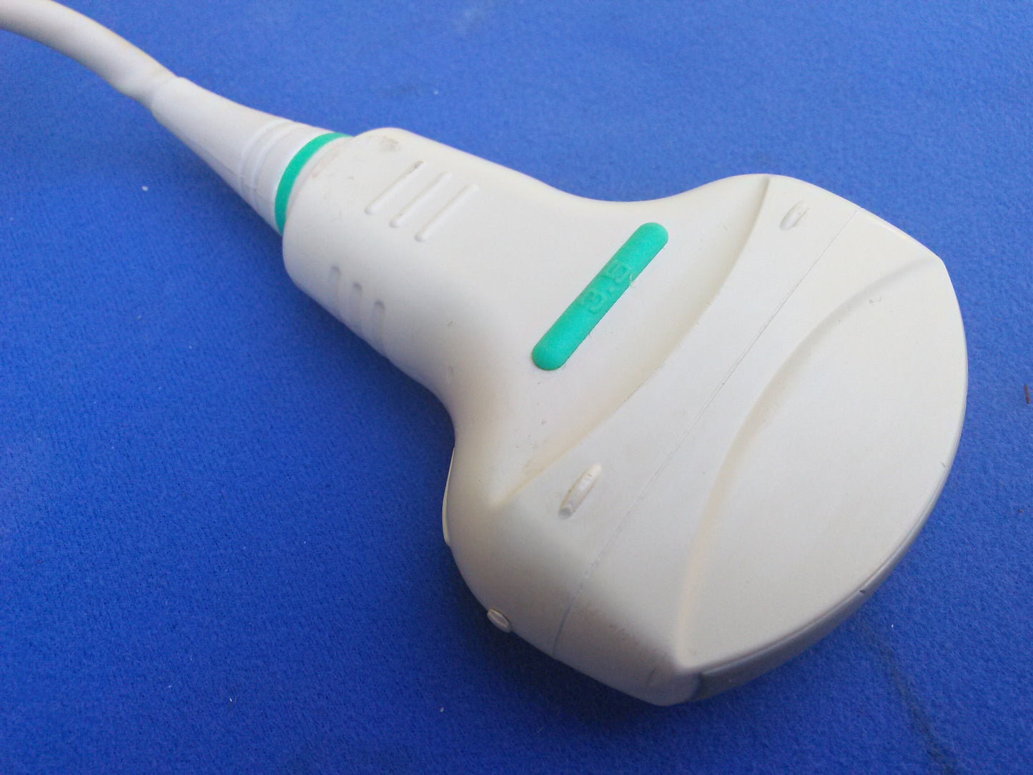 ALOKA DYNAVIEW SSD-1700 ULTRASOUND MACHINE 2 PROBES 3.5 & 7.5