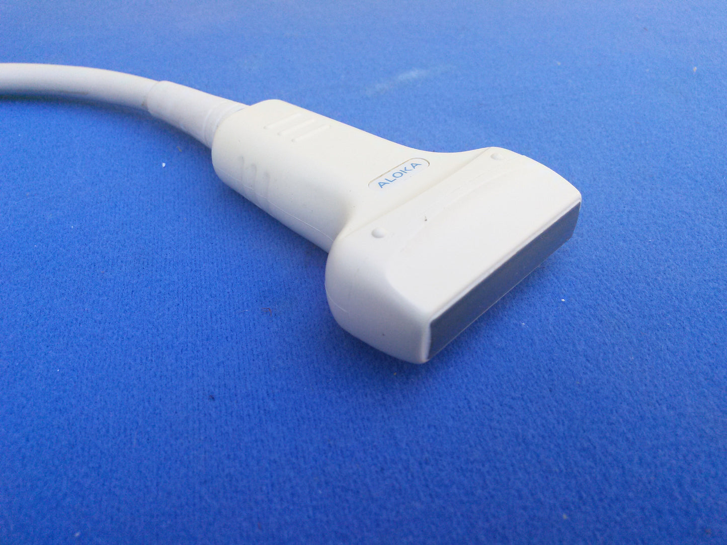 ALOKA DYNAVIEW SSD-1700 ULTRASOUND MACHINE 2 PROBES 3.5 & 7.5