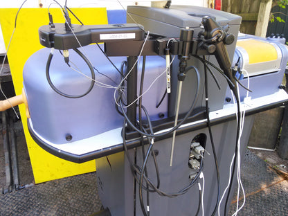 SIMBIONIX URO-MENTOR SIMULATOR ENTEROSCOPE FLUOROSCOPY MEDICAL TRAINING