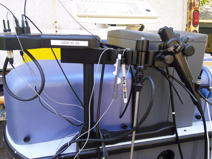 SIMBIONIX URO-MENTOR SIMULATOR ENTEROSCOPE FLUOROSCOPY MEDICAL TRAINING