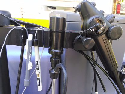 SIMBIONIX URO-MENTOR SIMULATOR ENTEROSCOPE FLUOROSCOPY MEDICAL TRAINING