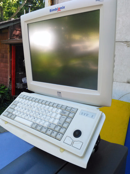 SIMBIONIX URO-MENTOR SIMULATOR ENTEROSCOPE FLUOROSCOPY MEDICAL TRAINING