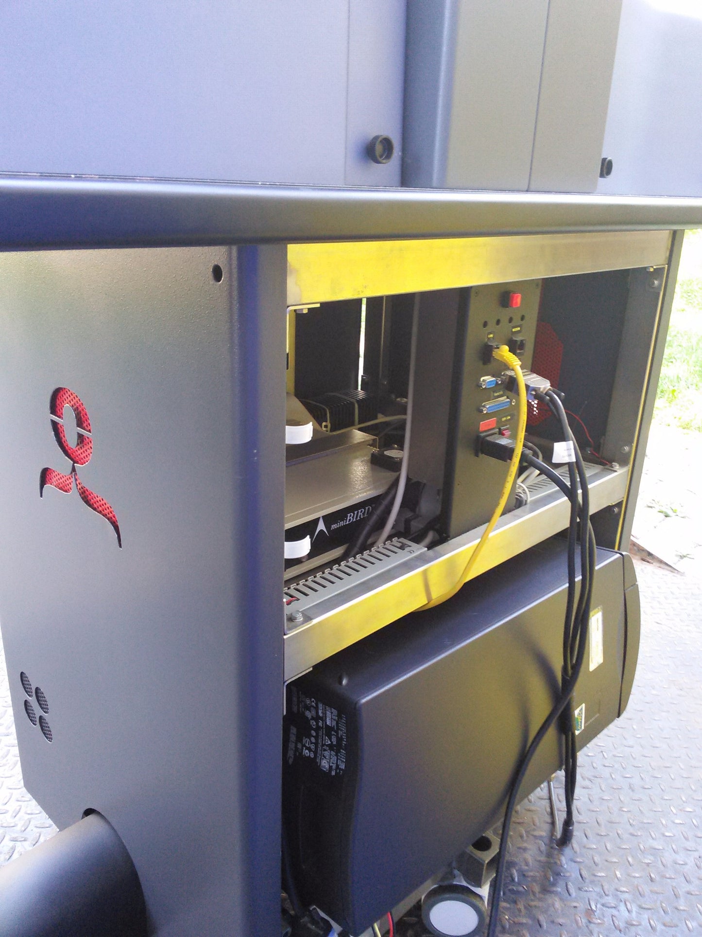 SIMBIONIX URO-MENTOR SIMULATOR ENTEROSCOPE FLUOROSCOPY MEDICAL TRAINING