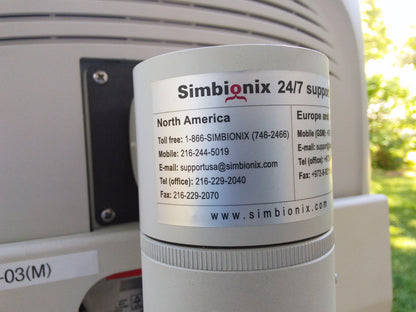 SIMBIONIX URO-MENTOR SIMULATOR ENTEROSCOPE FLUOROSCOPY MEDICAL TRAINING