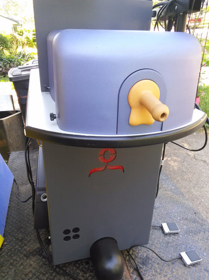 SIMBIONIX URO-MENTOR SIMULATOR ENTEROSCOPE FLUOROSCOPY MEDICAL TRAINING