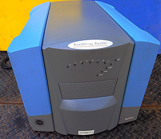 ILLUMINA BEADARRAY Bead Array Reader Microarray LASER SCANNER PARTNUMB: 11182022