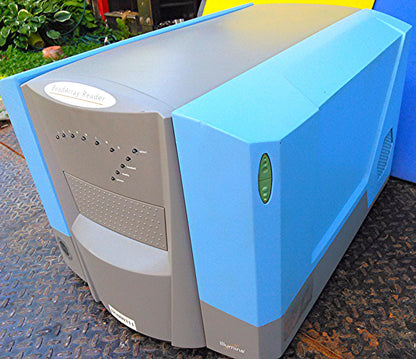 ILLUMINA BEADARRAY Bead Array Reader Microarray LASER SCANNER PARTNUMB: 11182022