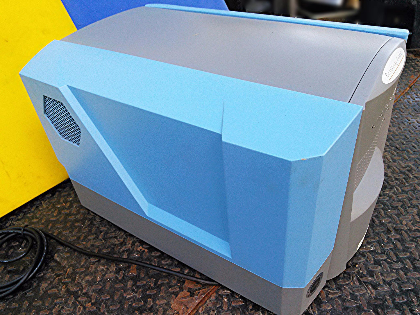 ILLUMINA BEADARRAY Bead Array Reader Microarray LASER SCANNER PARTNUMB: 11182022