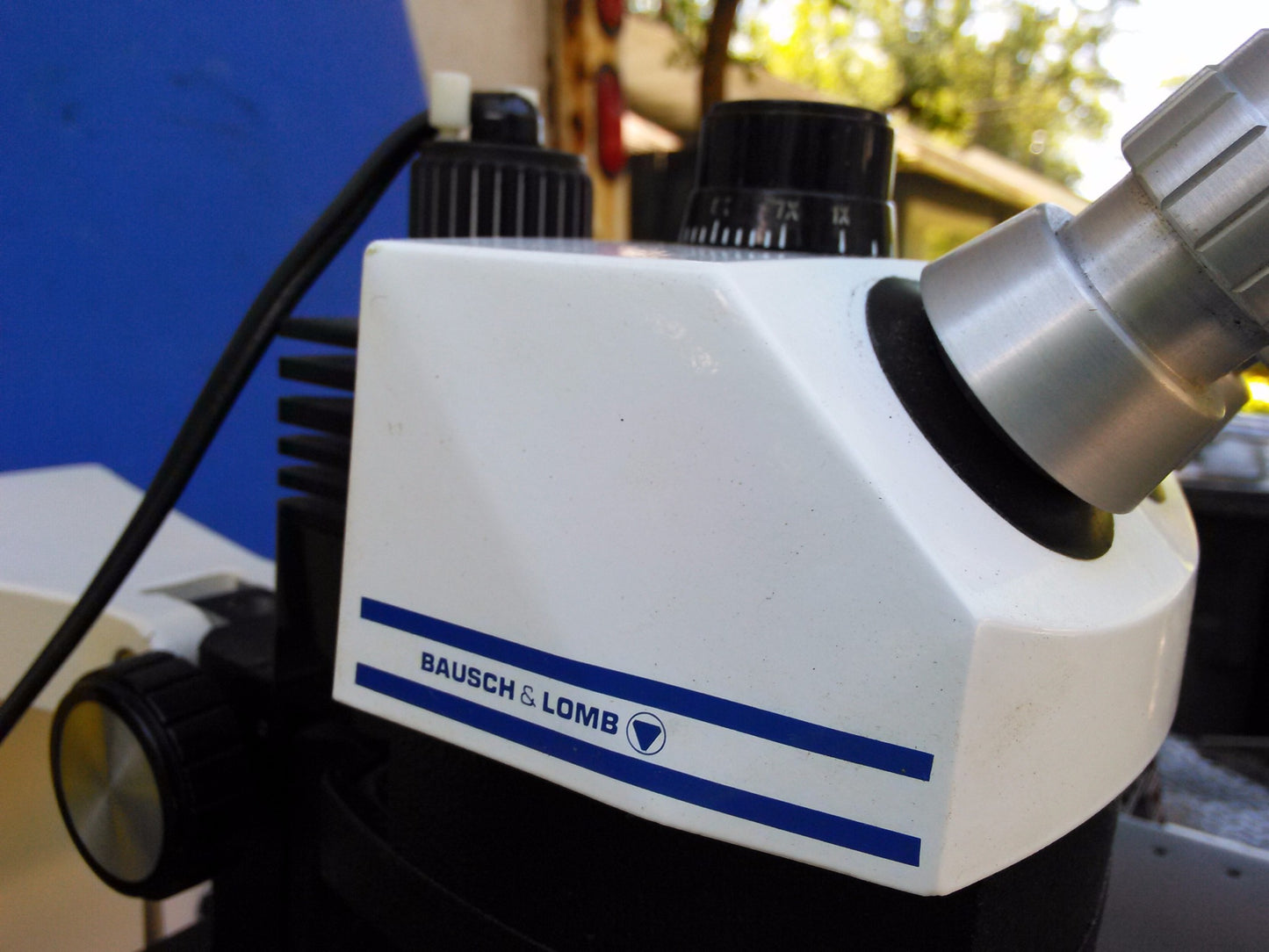 RUCKER & KOLLS MODEL 1032 BAUSCH LOMB BINOCULAR WAFER PROBER PROBE STATION