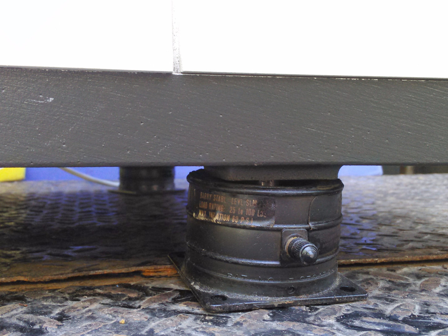 RUCKER & KOLLS MODEL 1032 BAUSCH LOMB BINOCULAR WAFER PROBER PROBE STATION