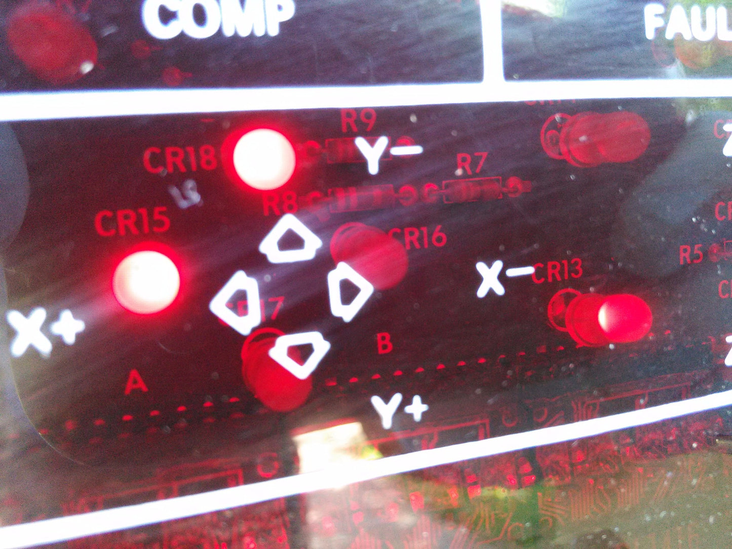 RUCKER & KOLLS MODEL 1032 BAUSCH LOMB BINOCULAR WAFER PROBER PROBE STATION