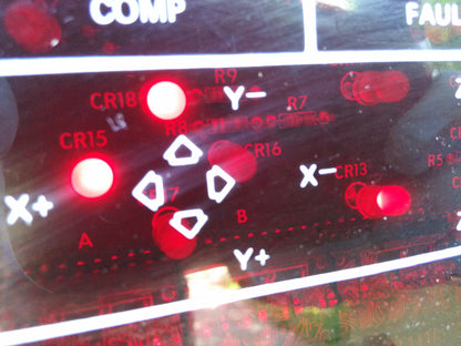 RUCKER & KOLLS MODEL 1032 BAUSCH LOMB BINOCULAR WAFER PROBER PROBE STATION