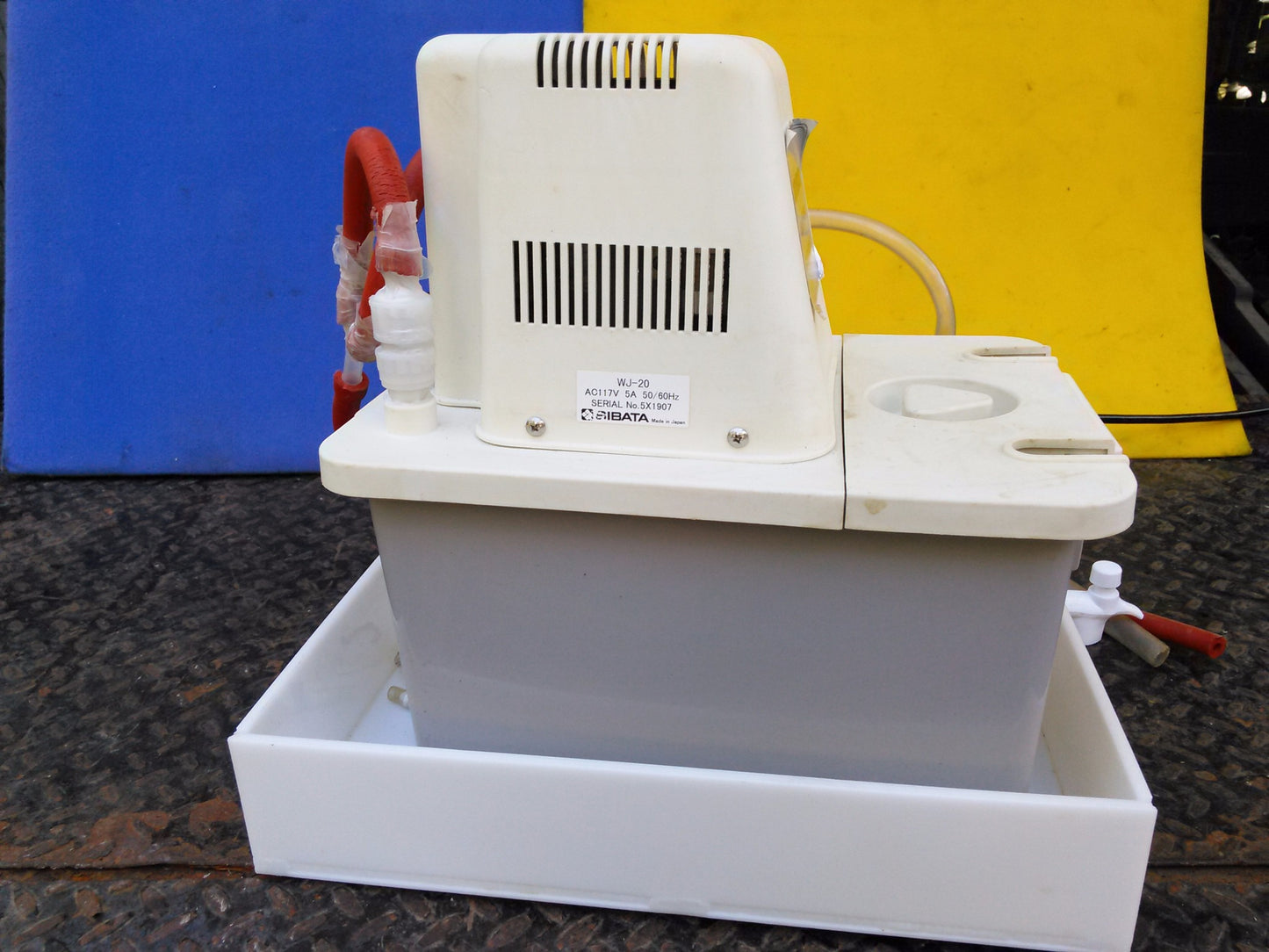 BRINKMANN MODEL B-169 VACUUM ASPIRATOR