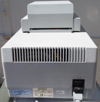 EPPENDORF MASTERCYCLER MODEL 5333 96 WELL GRADIENT