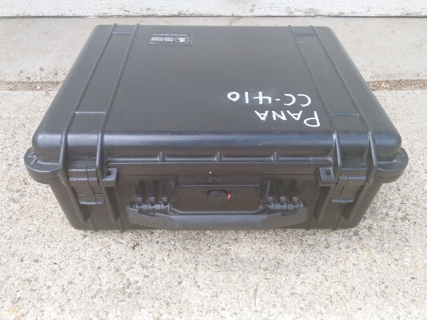 PANASONIC 3MOS HD AVCCAM