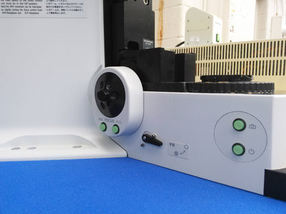 OLYMPUS BX61 WIF FLUOVIEW MICROSCOPE BX-UCB FV3-LVTWI FV300 FV5-PSU TW / U-IFFH