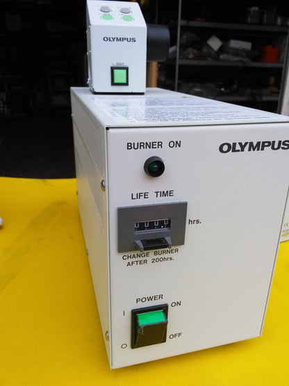 OLYMPUS BX61 WIF FLUOVIEW MICROSCOPE BX-UCB FV3-LVTWI FV300 FV5-PSU TW / U-IFFH