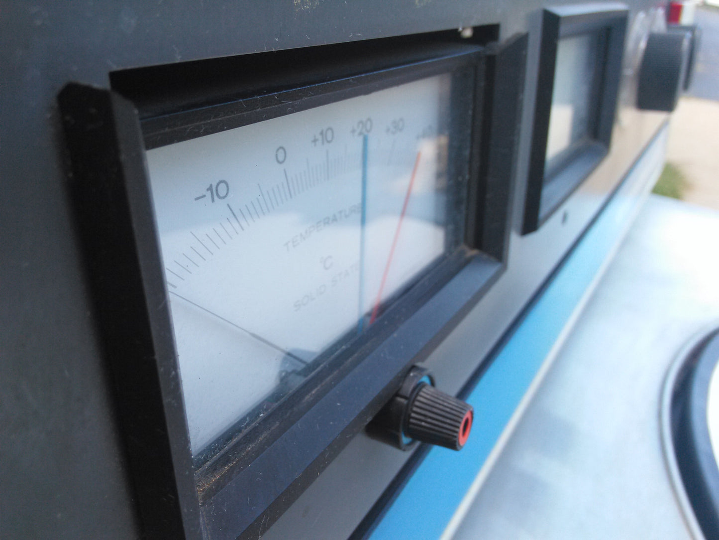 DUPONT SORVALL RC5 FLOOR MODEL REFRIGERATED CENTRIFUGE with ROTOR