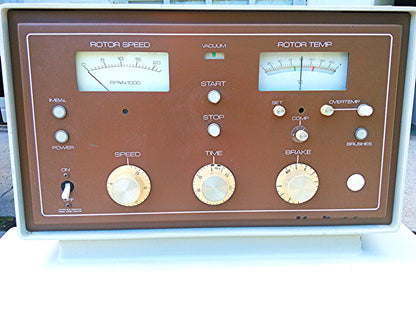 BECKMAN J2-21 FLOOR CENTRIFUGE