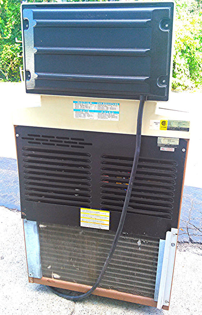 BECKMAN J2-21 FLOOR CENTRIFUGE