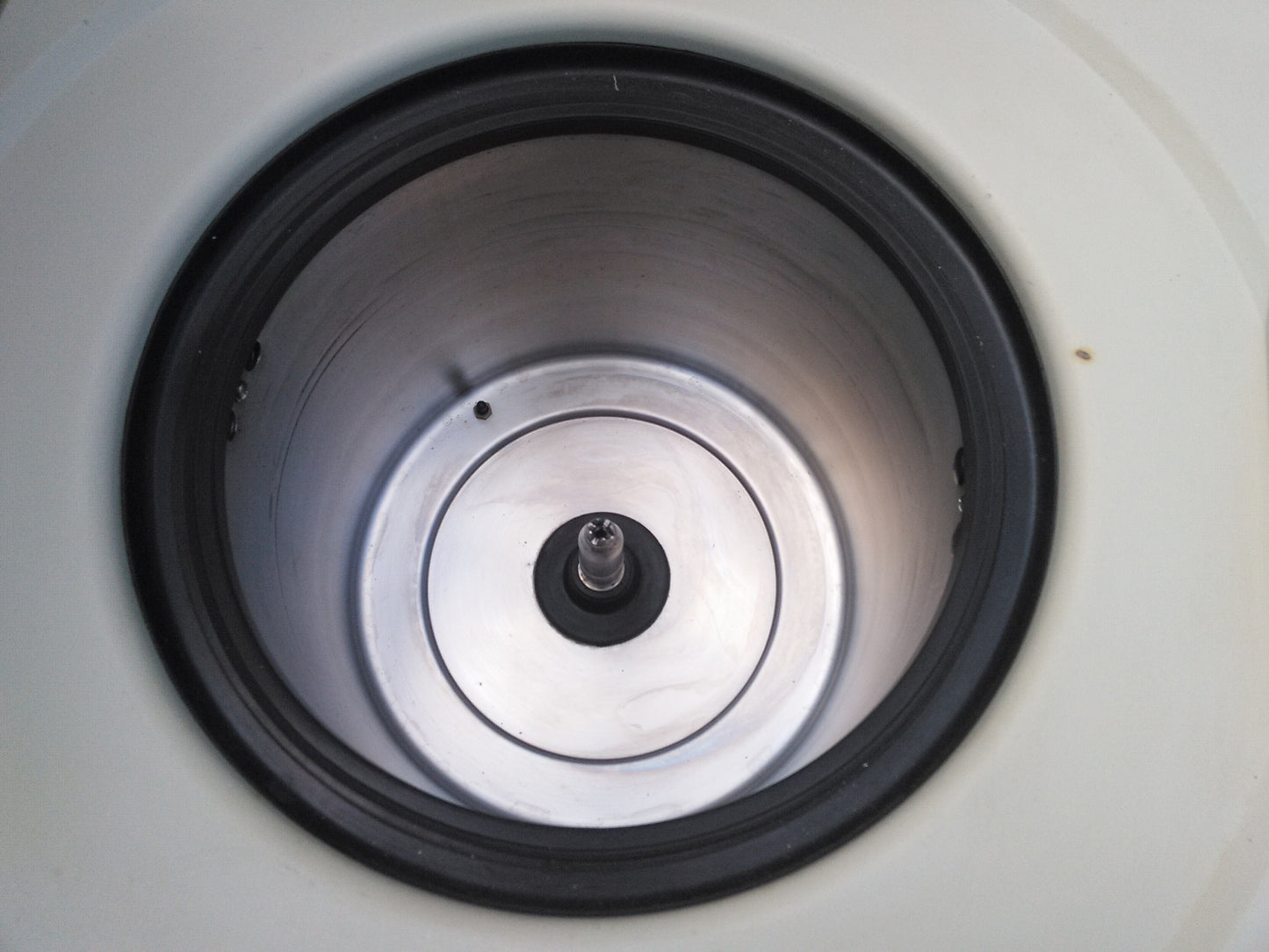 BECKMAN FLOOR REFRIGERATED CENTRIFUGE J2-21 with Rotor PERFECT 3MONTH WARANTY