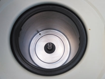 BECKMAN FLOOR REFRIGERATED CENTRIFUGE J2-21 with Rotor PERFECT 3MONTH WARANTY