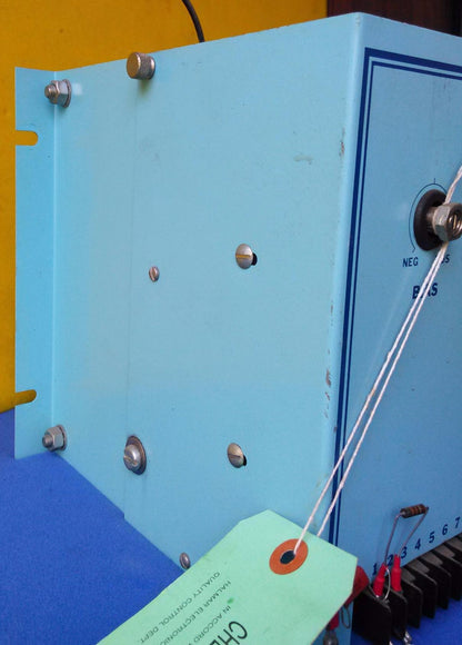 HALMAR 1P-4860-CL-D SCR 480VAC 60AMP SCR POWER CONTROL