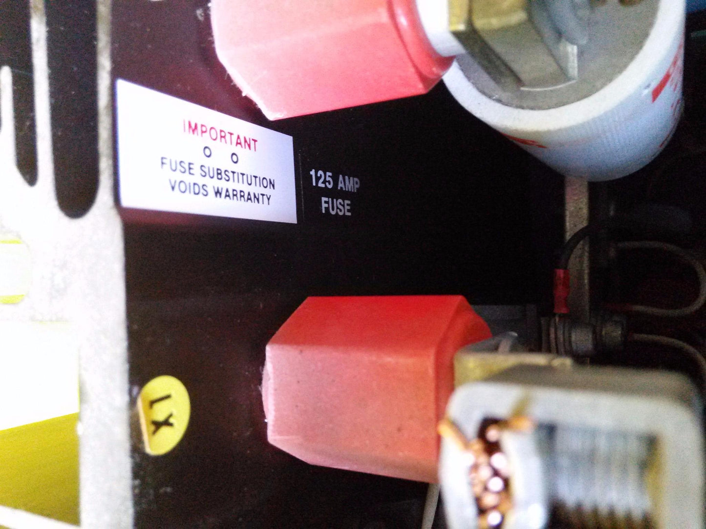 HALMAR 1P-4860-CL-D SCR 480VAC 60AMP SCR POWER CONTROL