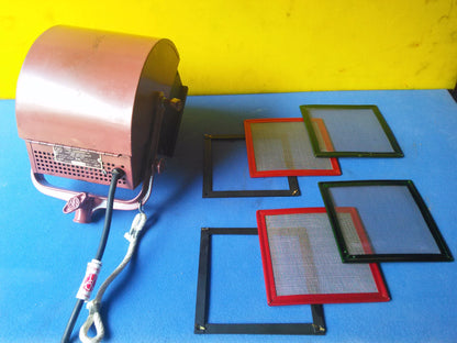 MOLE MOLE-RICHARDSON CO. TYPE 2981 MOLEQUARTZ MINI SOFTLITE