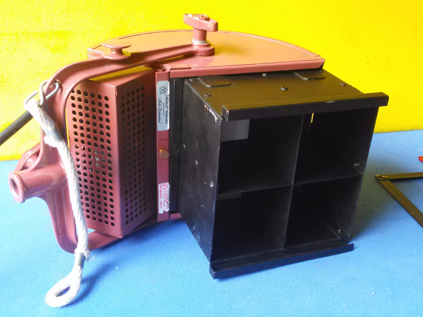 MOLE MOLE-RICHARDSON CO. TYPE 2981 MOLEQUARTZ MINI SOFTLITE