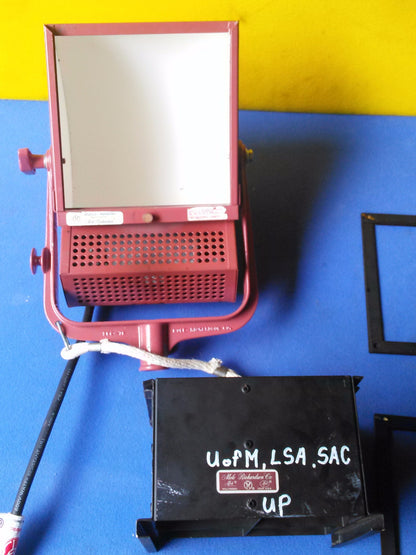 MOLE MOLE-RICHARDSON CO. TYPE 2981 MOLEQUARTZ MINI SOFTLITE