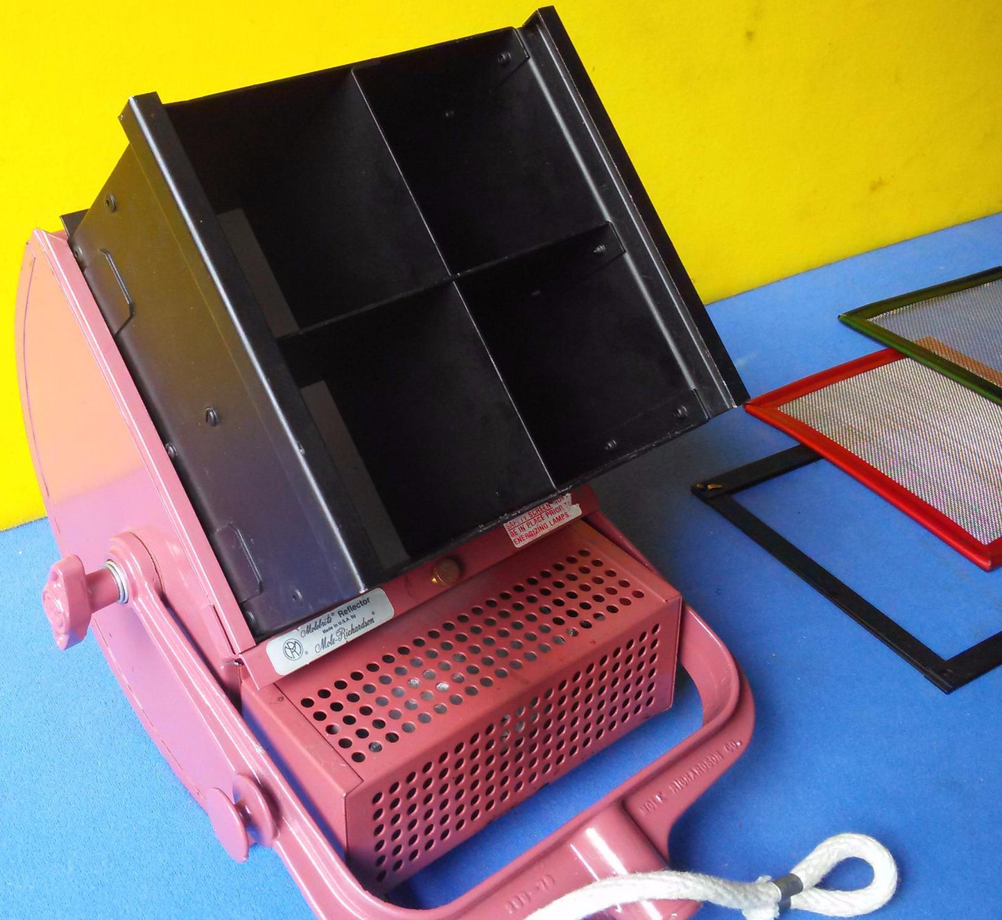 MOLE MOLE-RICHARDSON CO. TYPE 2981 MOLEQUARTZ MINI SOFTLITE